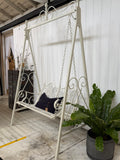 Garden Swing Love Seat