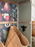 Mudroom closet by Michelle