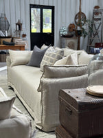 Cape Linen Sofa