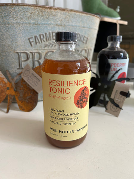 Wild Mother Resilience Tonic