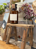 Elm Stools