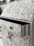Writing Desk upcycled by Michelle