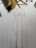 Boho Maxi Dress