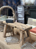 Elm Stools