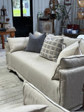 Cape Linen Sofa