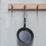 Forged Iron Fry Pan