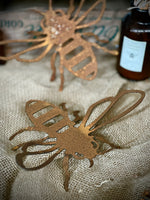 Honey Bee Garden Art