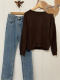 Choc Knit by Little Lies