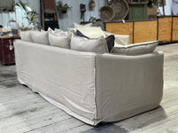 Cape Linen Sofa