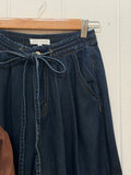 Wide Leg Jean Pant