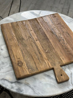 Elm Serving Board Square