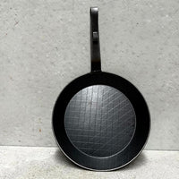 Forged Iron Fry Pan
