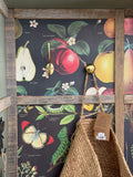 Mudroom closet by Michelle