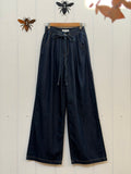 Wide Leg Jean Pant