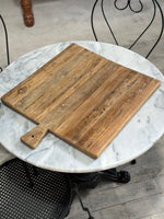 Elm Serving Board Square