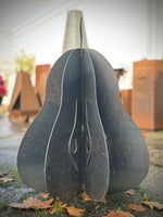 Pear Sculpture