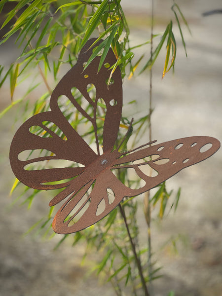 Garden Spike Large Butterfly