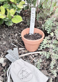 VEGGIE GARDEN MARKER SET