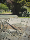 5 Piece Bistro Setting in Antique Bronze