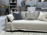 Cape Linen Sofa