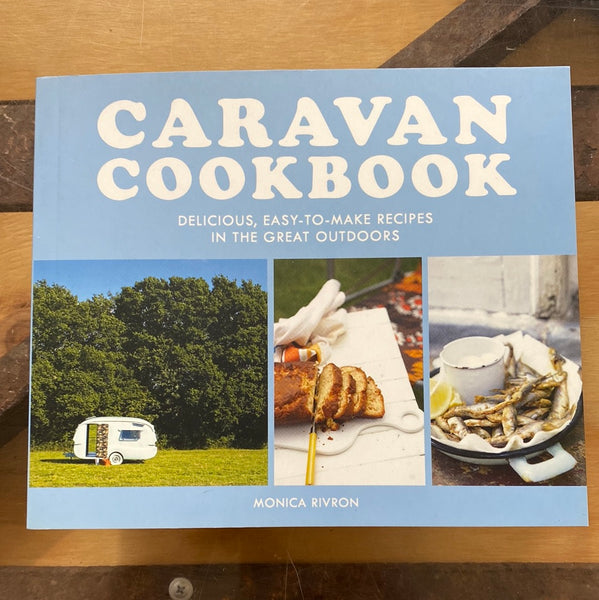 Caravan Cookbook