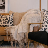 Willow Throw by Eadie