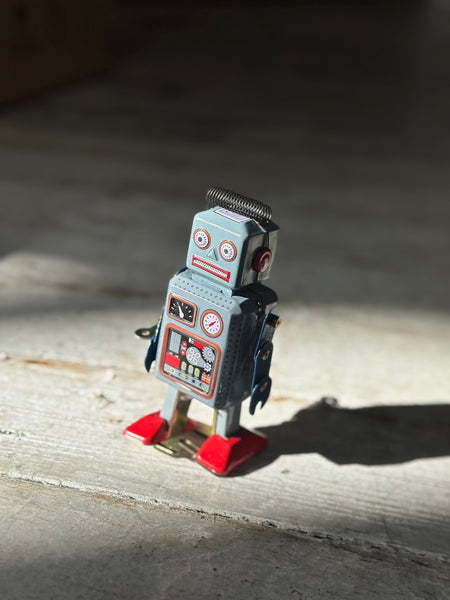 Mechanic Mini Robot