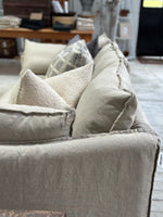 Cape Linen Sofa