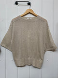 Cassie Spring Knit - Oat