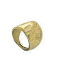 Montana ring in gold T15. compact