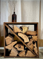 Rectangle Firewood Holder
