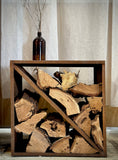 Rectangle Firewood Holder
