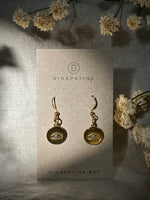 All Seeing Eye Earrings