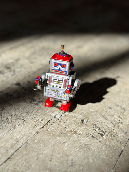 Systems Go Mini Robot