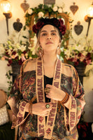 Courage Dear Heart Pixie Duster Cropped Kimono
