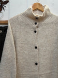 Oatmeal Cardi by Little Lies