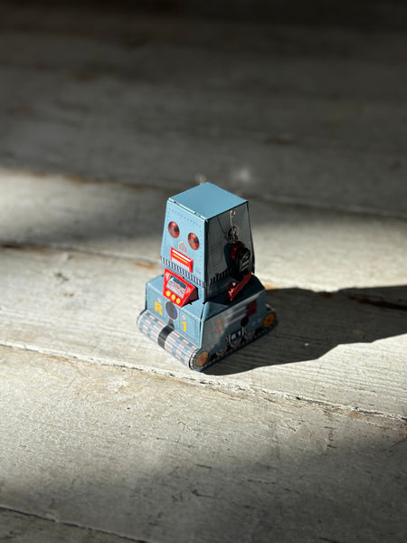 Space R1 Rover Mini Robot
