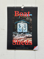 Tas 2026 Calendars by Andrew Wilson