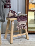 Elm Stools