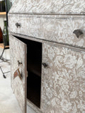Writing Desk upcycled by Michelle