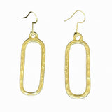 Circus hook earring