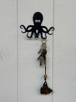 Octo Hook - Octopus Coat Hook
