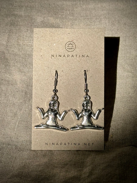 Zen Earrings