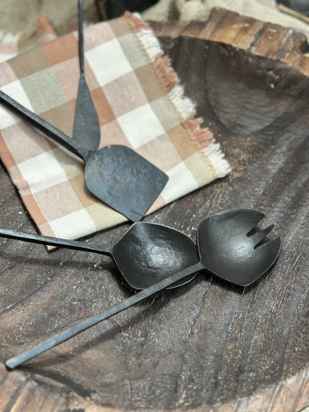 Small Server Square Handle