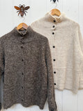 Espresso Cardi by Little Lies