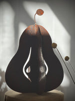 Pear Sculpture