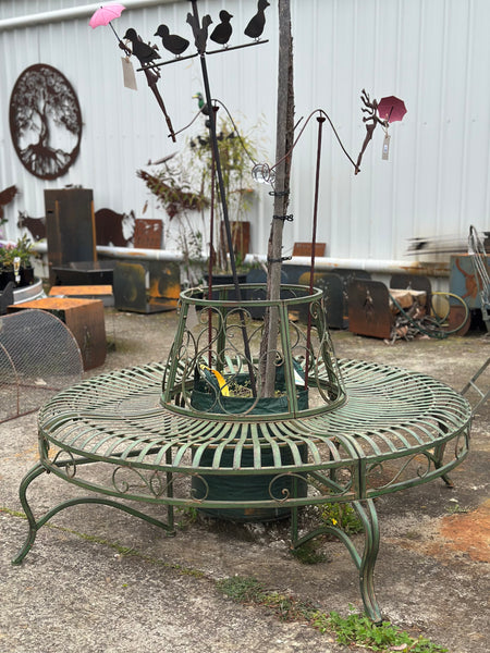Tree Surround Bench