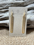 Earrings by Ninapatina