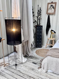 Linen Standing Lamp