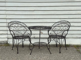 3 Piece Cafe Setting